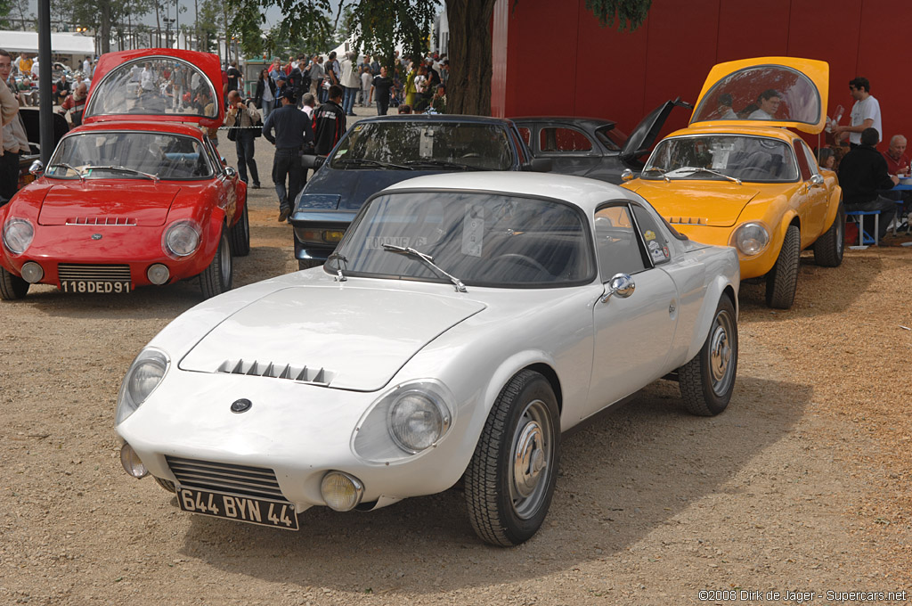 2008 Le Mans Classic-5