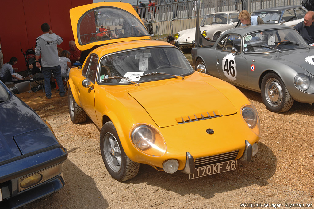 2008 Le Mans Classic-5