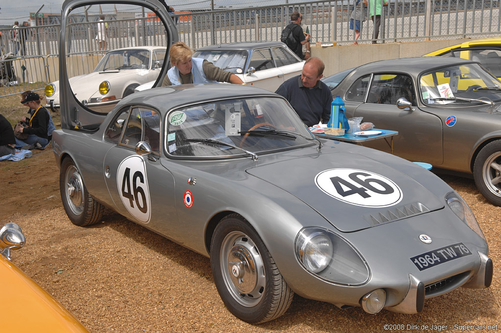 2008 Le Mans Classic-5