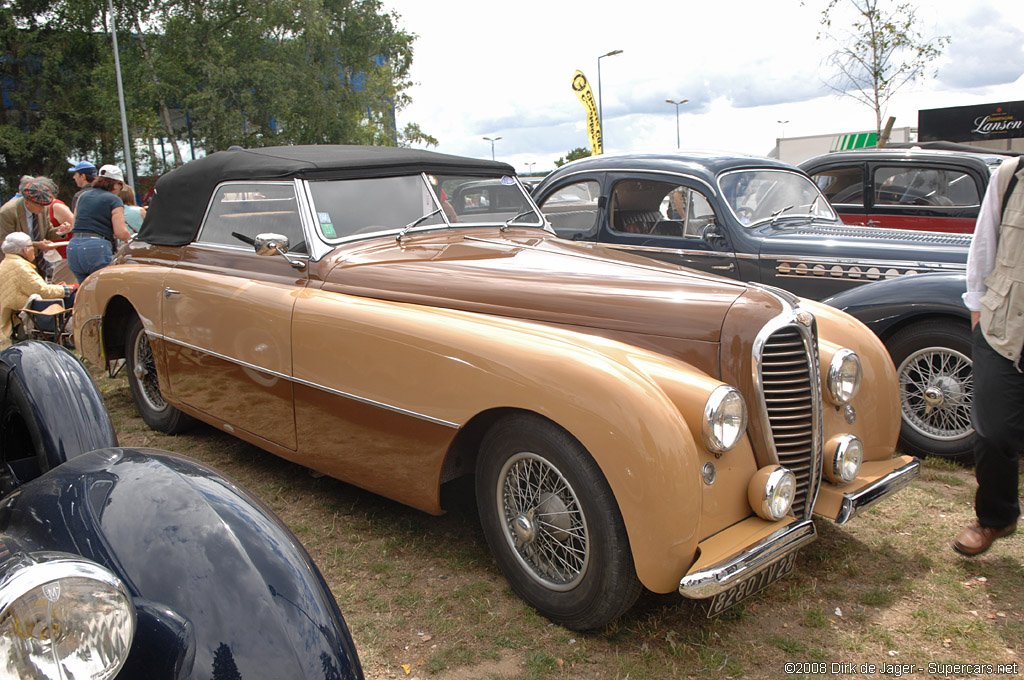 2008 Le Mans Classic-5