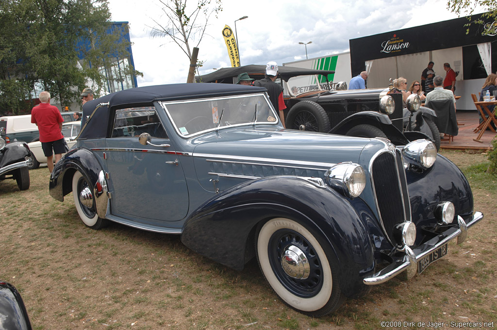 2008 Le Mans Classic-5