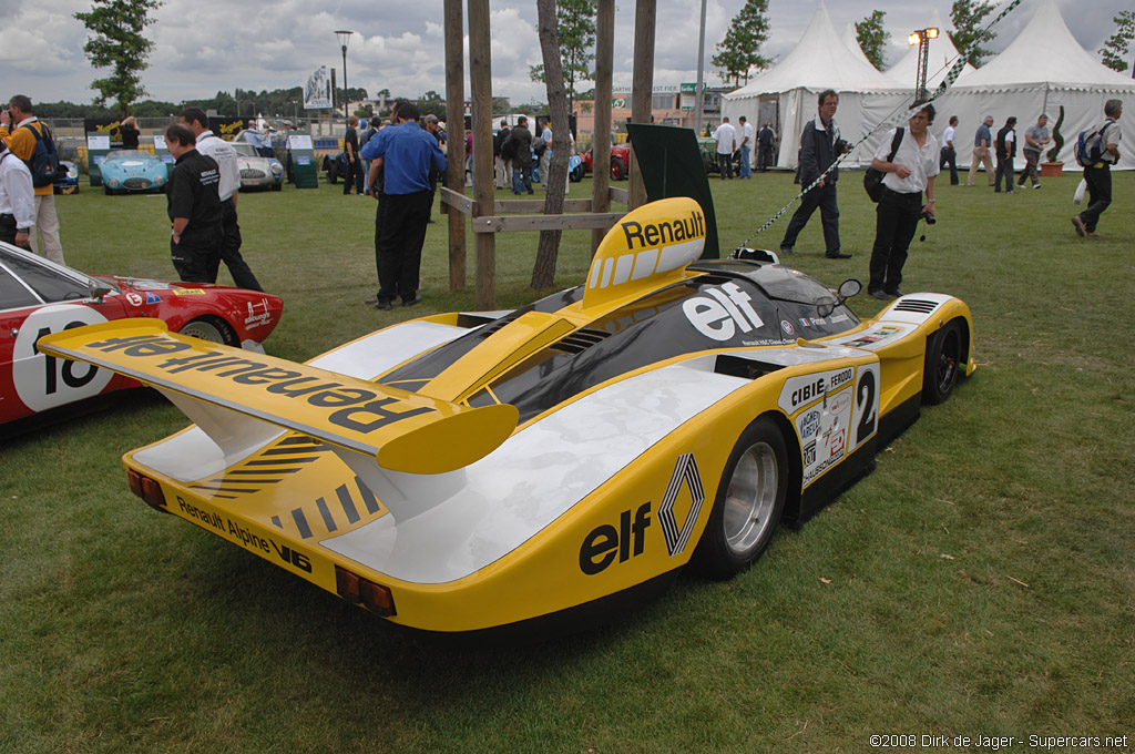 2008 Le Mans Classic-5