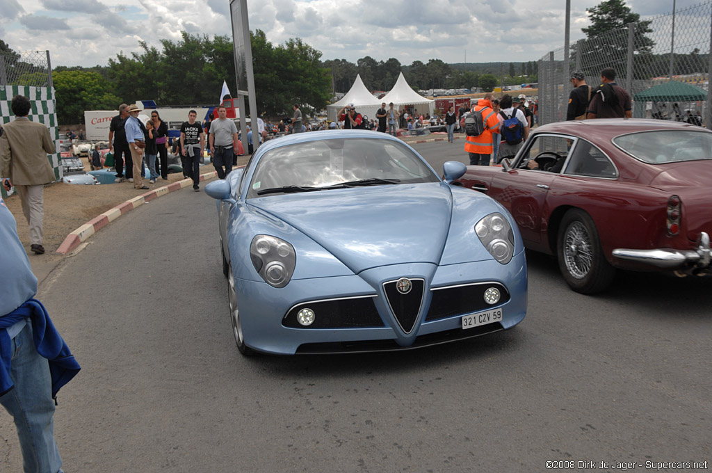 2008 Le Mans Classic-5