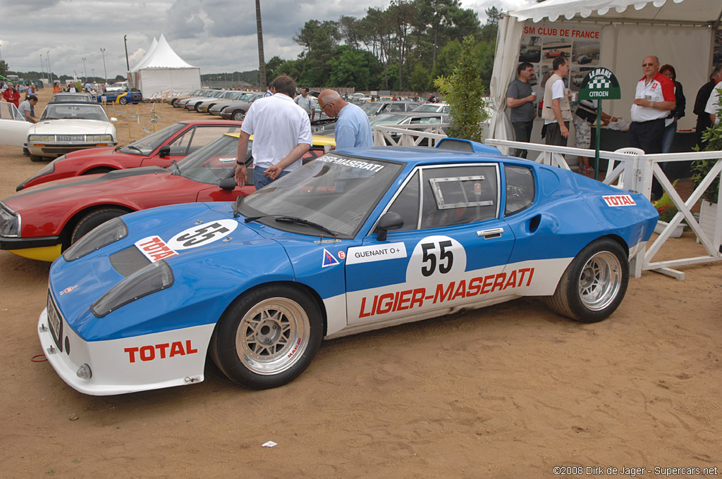 2008 Le Mans Classic-5