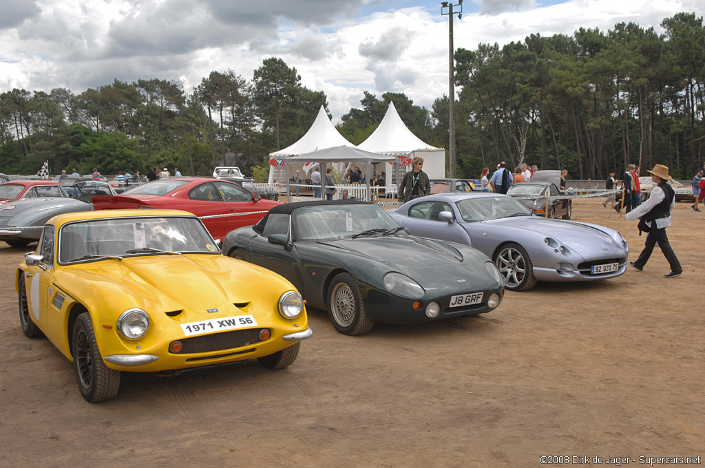 2008 Le Mans Classic-5