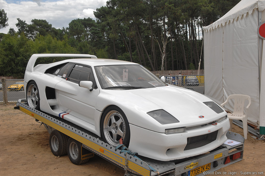 2008 Le Mans Classic-5