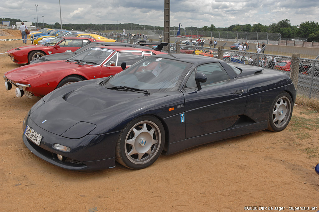 2008 Le Mans Classic-5