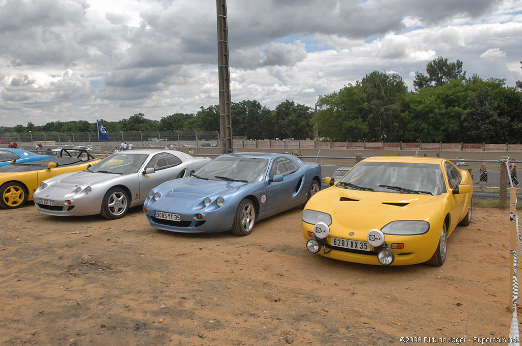 2008 Le Mans Classic-5