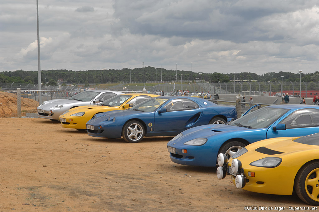 2008 Le Mans Classic-5