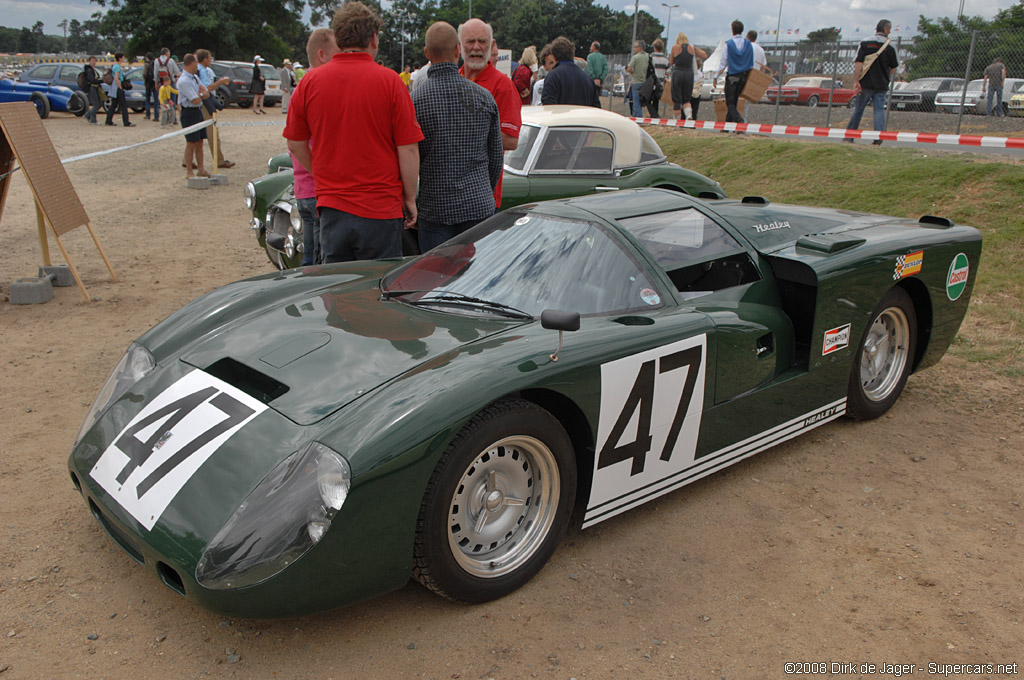 2008 Le Mans Classic-5