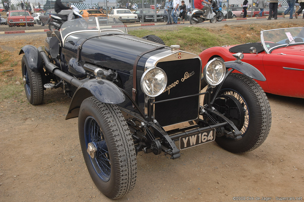 2008 Le Mans Classic-5