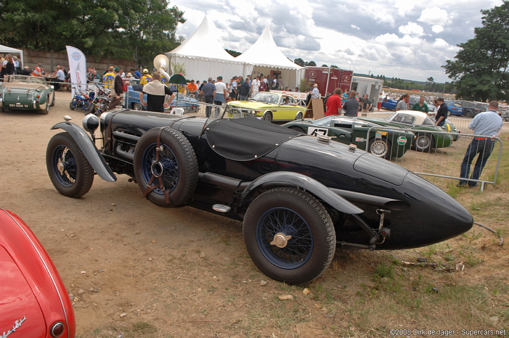 2008 Le Mans Classic-5