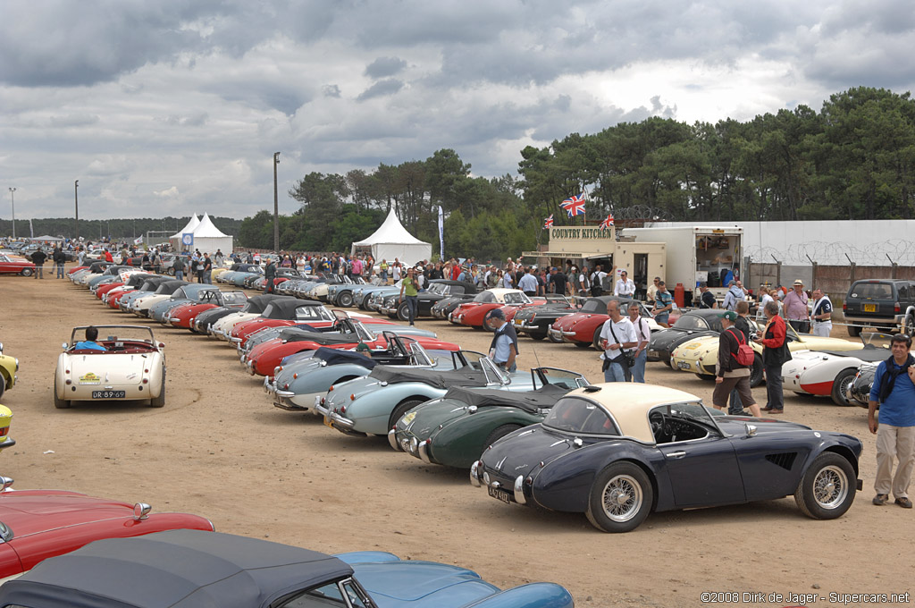 2008 Le Mans Classic-5