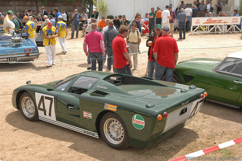 2008 Le Mans Classic-5