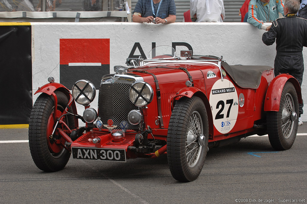 2008 Le Mans Classic-2