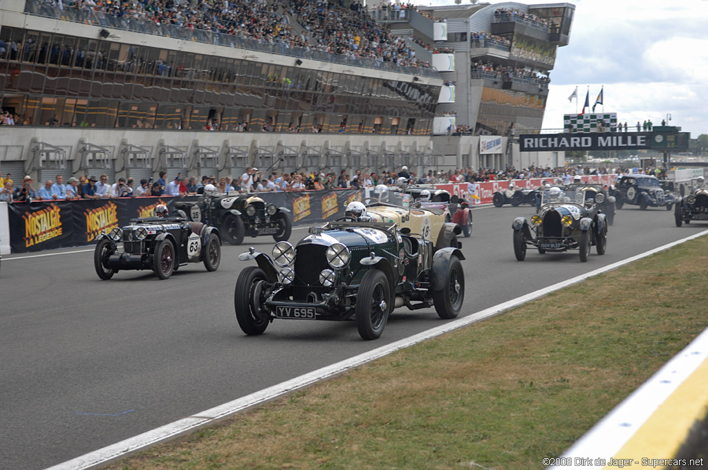 2008 Le Mans Classic-2