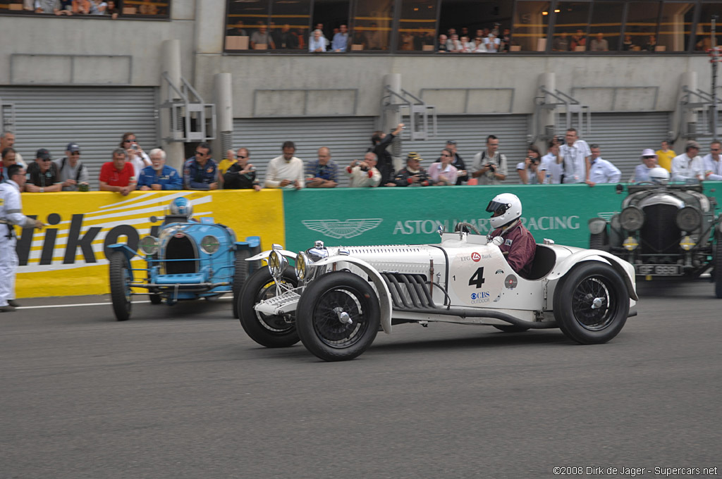 2008 Le Mans Classic-2