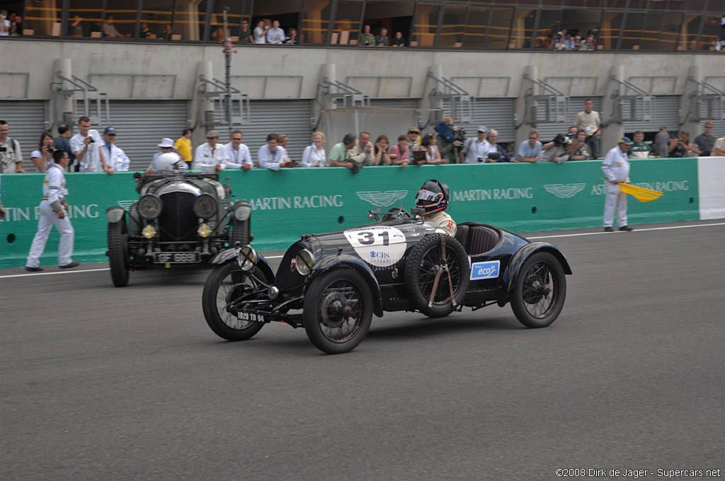 2008 Le Mans Classic-2