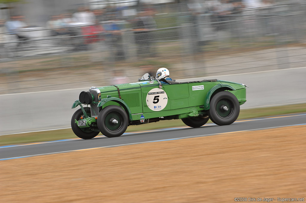 2008 Le Mans Classic-2