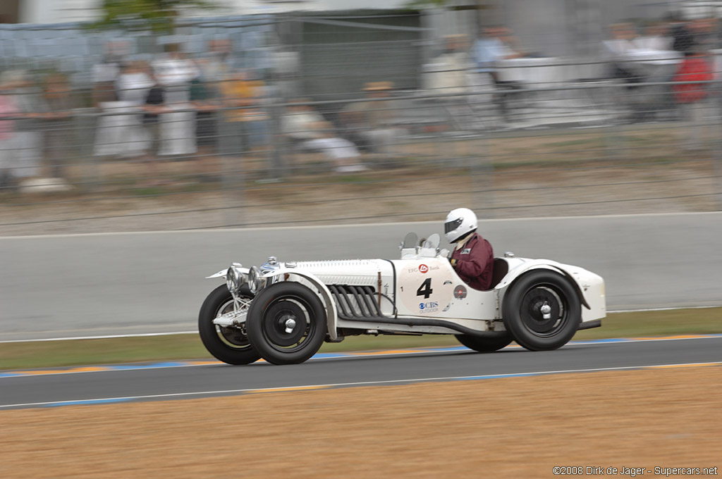 2008 Le Mans Classic-2