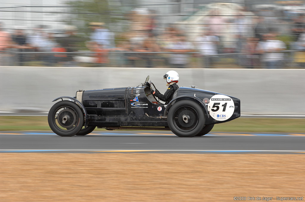 2008 Le Mans Classic-2