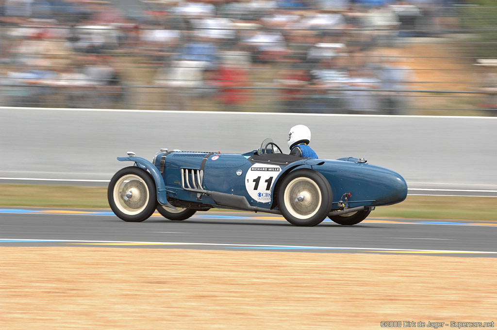 2008 Le Mans Classic-2