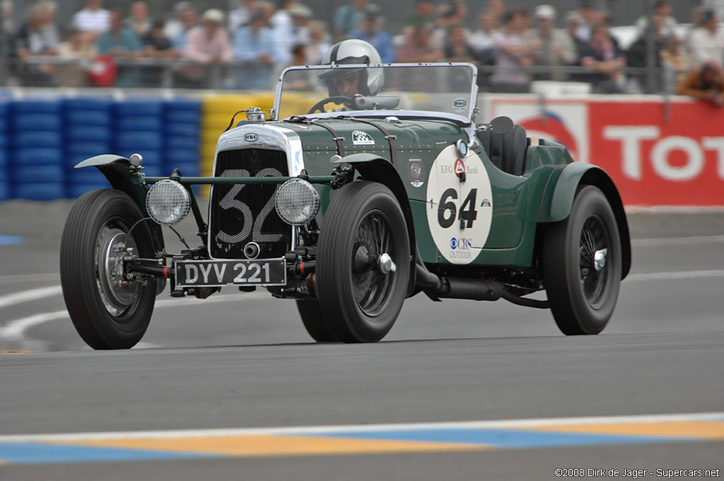 2008 Le Mans Classic-2