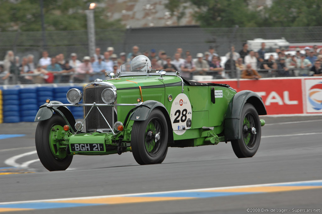 2008 Le Mans Classic-2