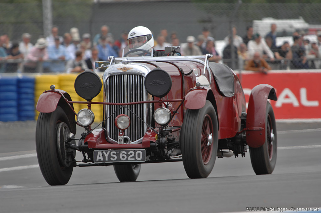 2008 Le Mans Classic-2