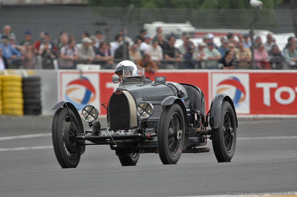 2008 Le Mans Classic-2