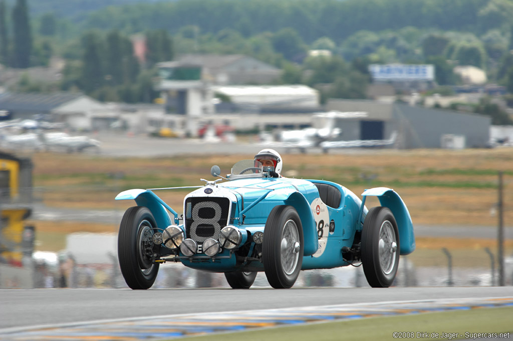 2008 Le Mans Classic-2