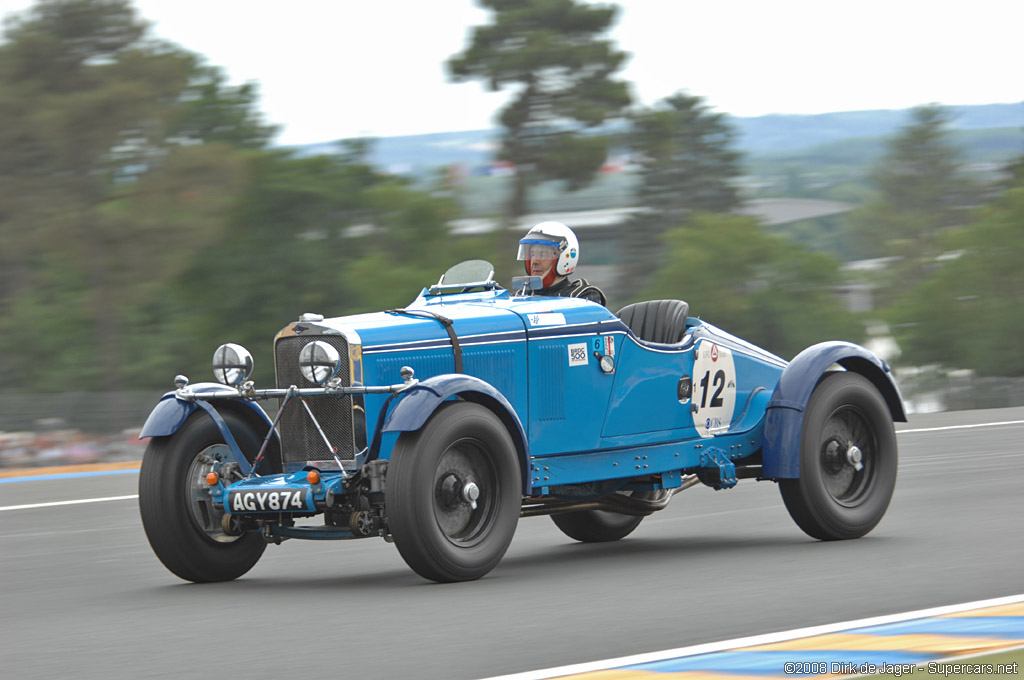 2008 Le Mans Classic-2