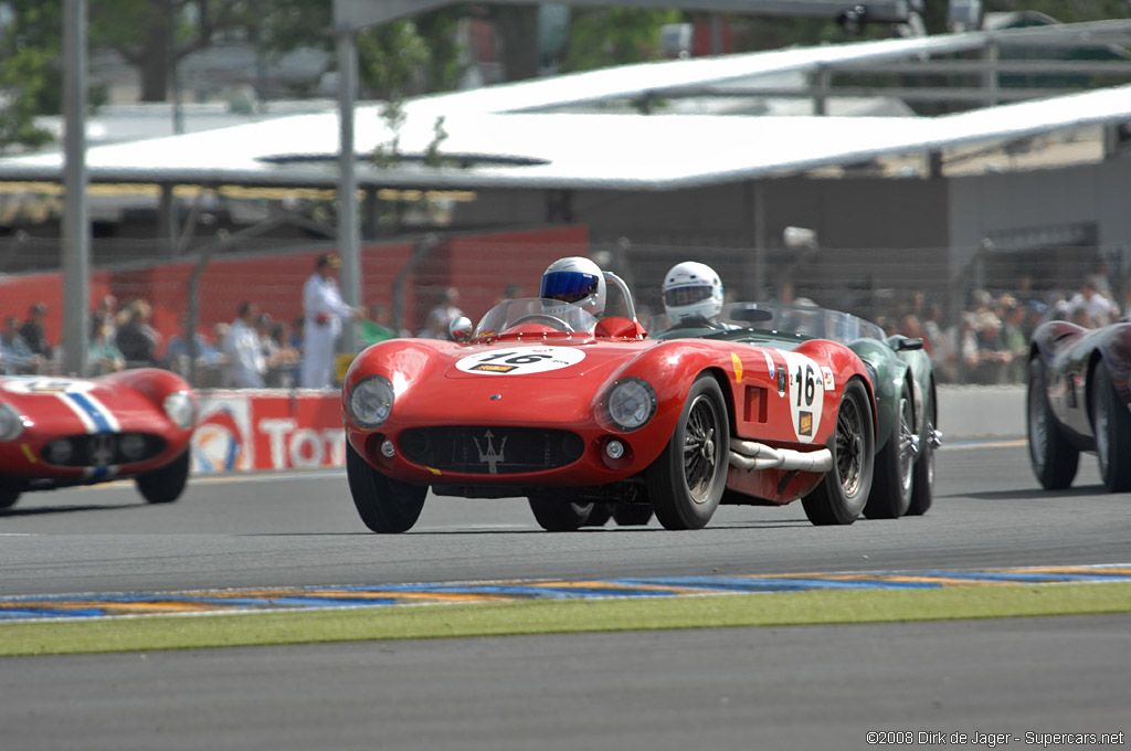 2008 Le Mans Classic-3