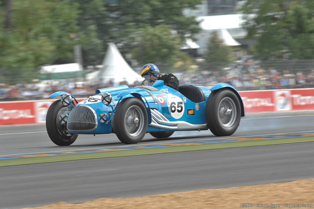 2008 Le Mans Classic-3