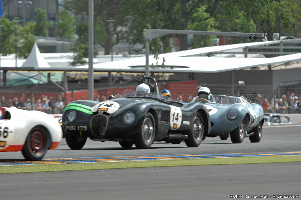 2008 Le Mans Classic-3