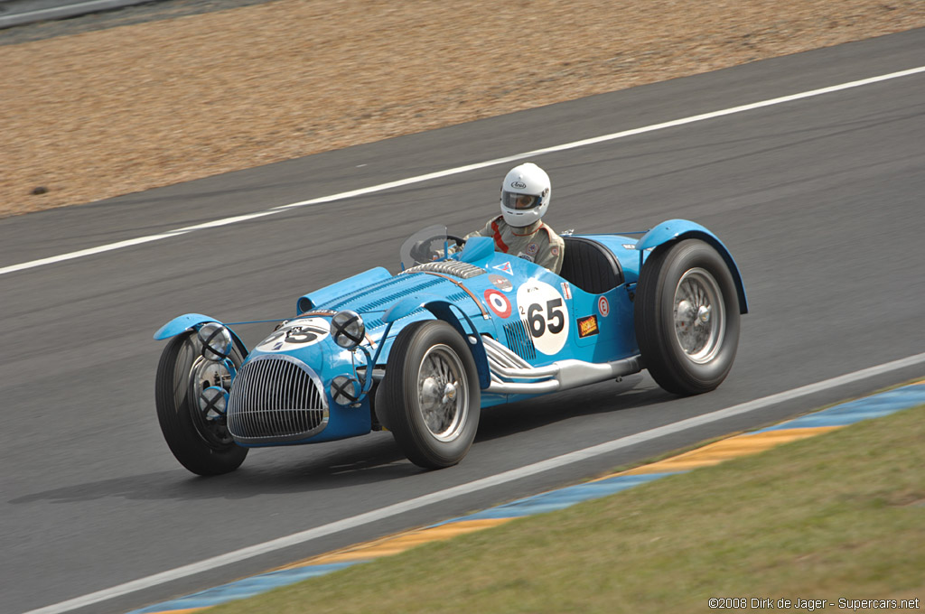 2008 Le Mans Classic-3