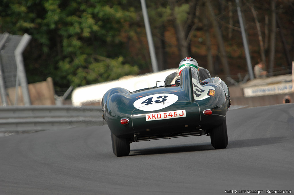 2008 Le Mans Classic-3