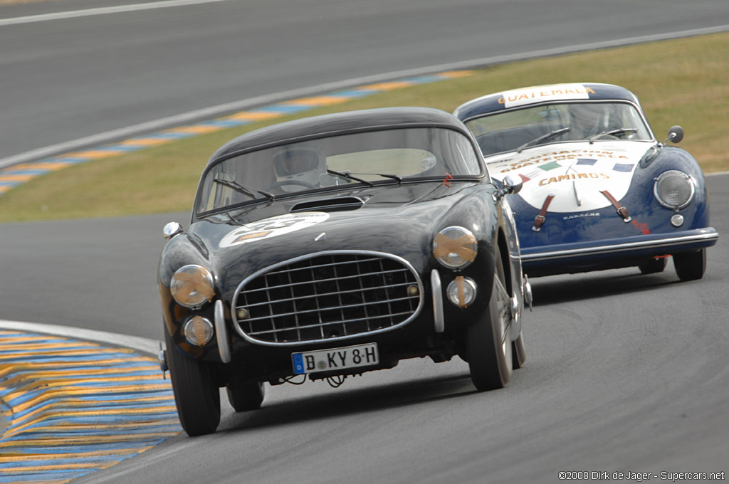 2008 Le Mans Classic-3