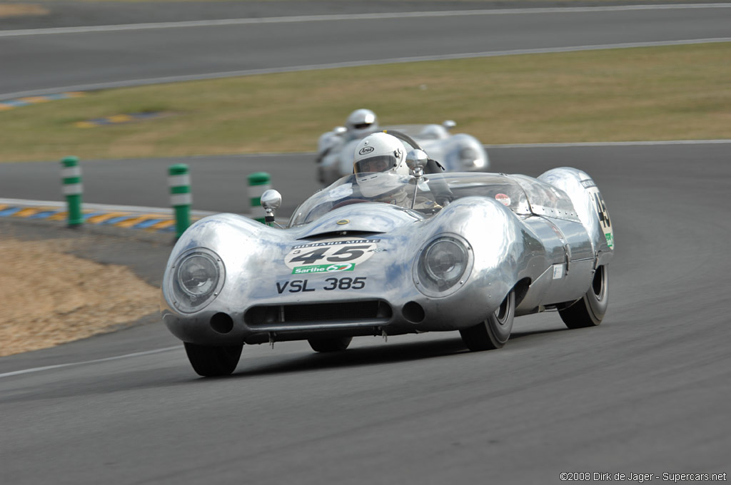 2008 Le Mans Classic-4