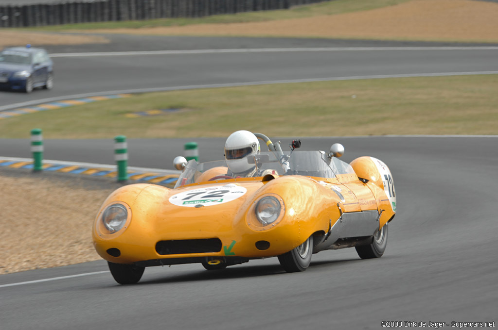 2008 Le Mans Classic-4