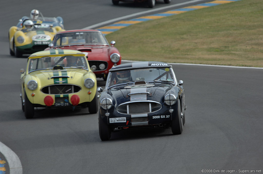 2008 Le Mans Classic-4