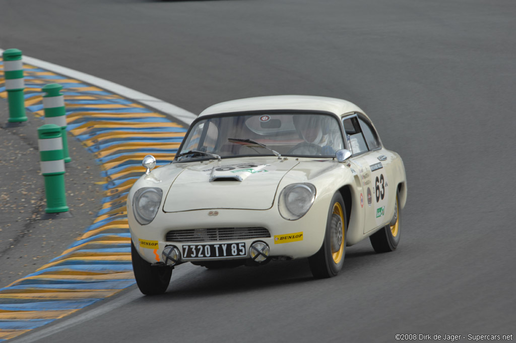 2008 Le Mans Classic-4