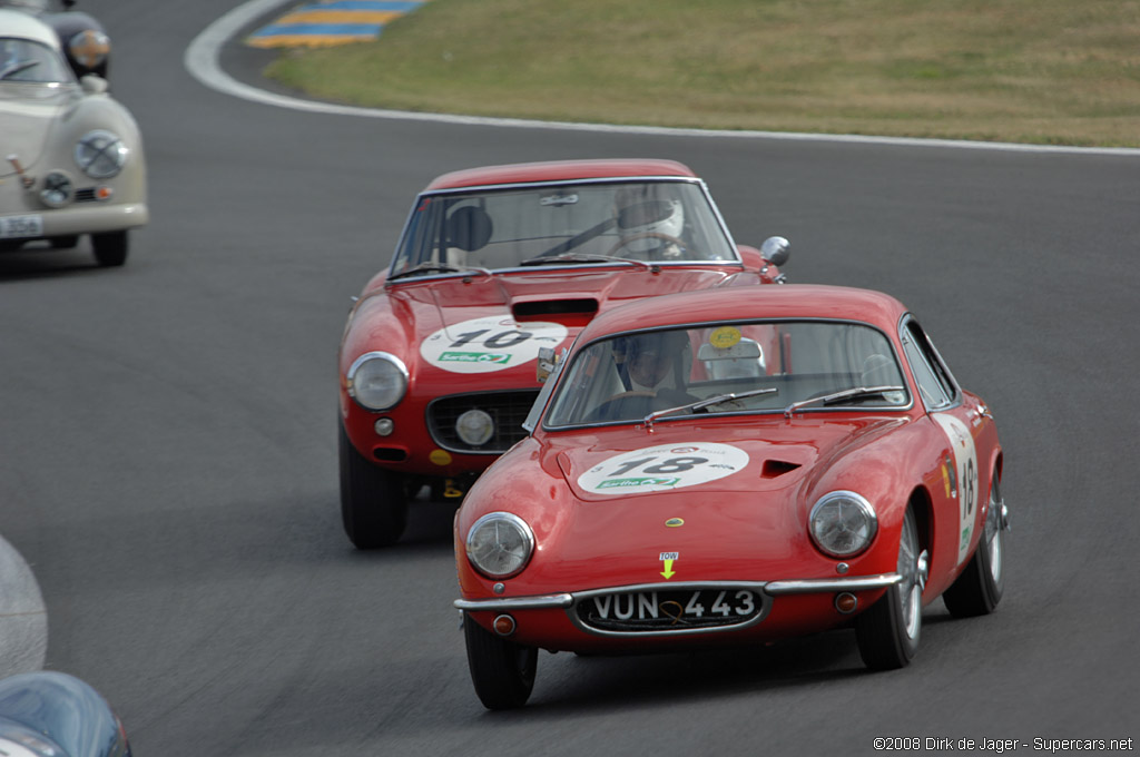 2008 Le Mans Classic-4