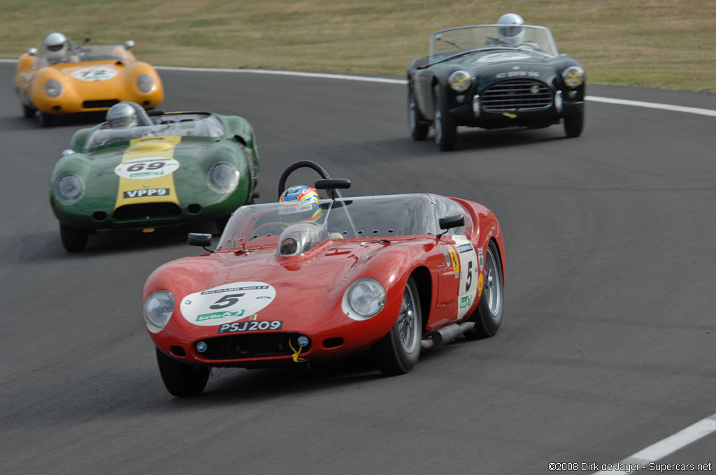 2008 Le Mans Classic-4