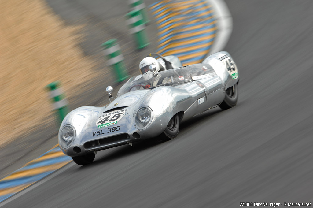 2008 Le Mans Classic-4