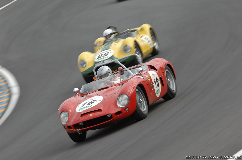 2008 Le Mans Classic-4