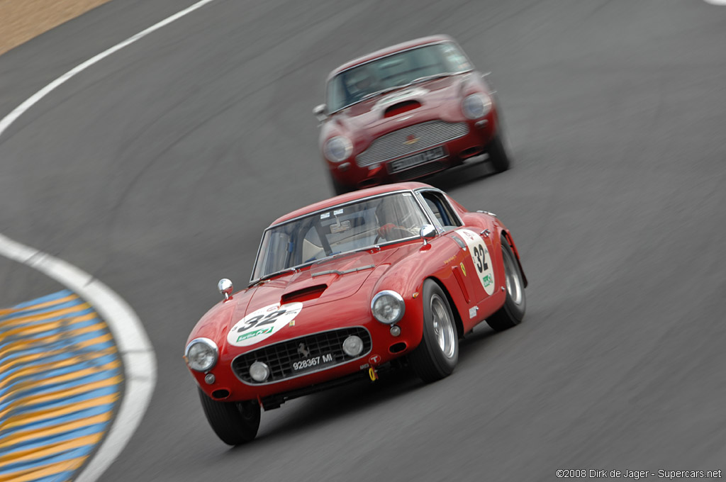 2008 Le Mans Classic-4