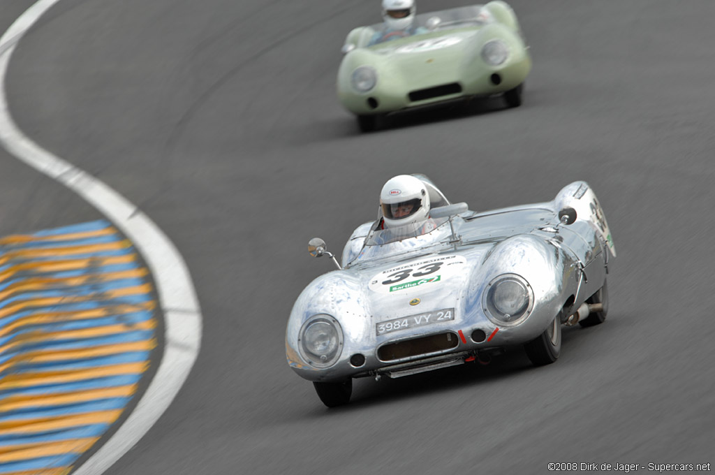 2008 Le Mans Classic-4