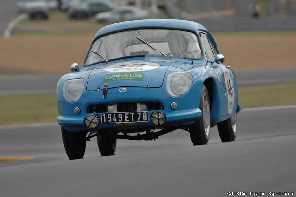 2008 Le Mans Classic-4