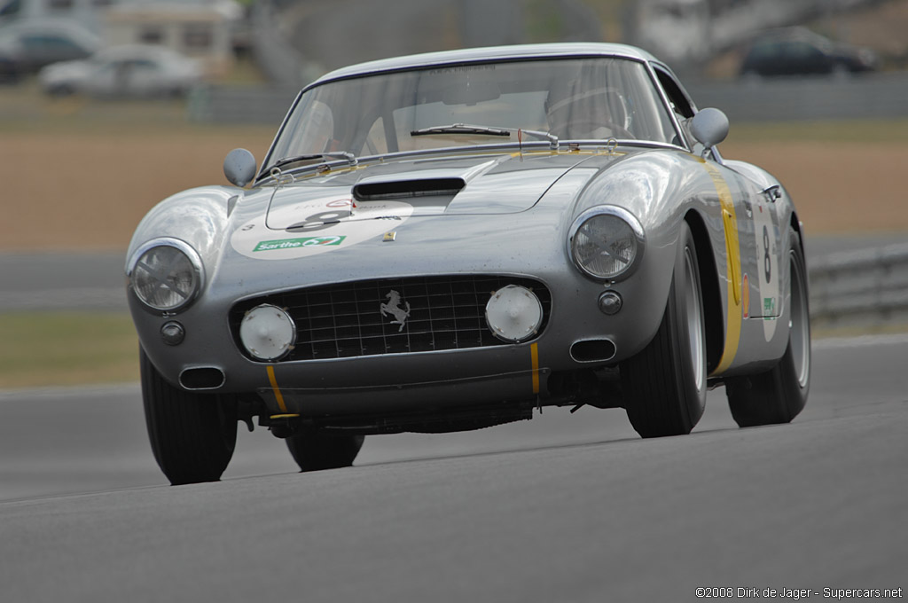 2008 Le Mans Classic-4